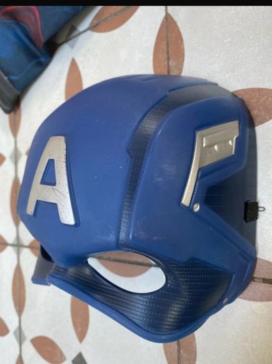 Captain America Kids costume 5-7 yrs