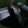 Jvc Gr-d21ek Digi Zoom 700x Video Camera Camcorder, Battery, Charger- Tested Image 9
