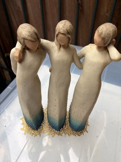 Willow Tree "By My Side"Collectible