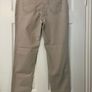 Beige Slim-Fit Jeans - Toni  - UK 16 Image 2