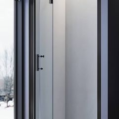 900mm Shower Door
