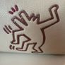 Coach by Keith Haring crossbody bag Image 2