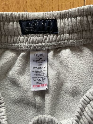 Boys shorts 11years