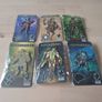 Gloomhaven Metal Pin Badges Set of 6 (Fantasy Board Game Novelty Items BRAND NEW) Image 2