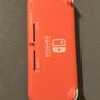 Nintendo Switch Lite Coral Pink Image 6