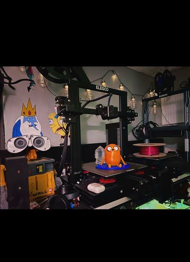 3d printer