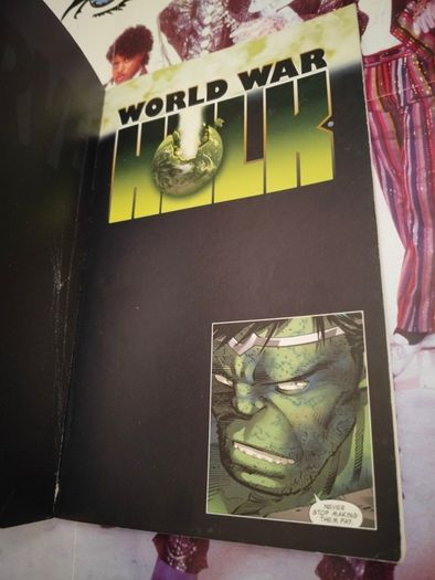 World War Hulk
