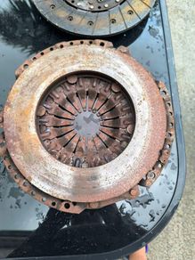 Opel InsiOpel Insignia 2.0 CDTI 160 HP Clutch