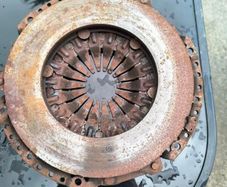 Opel InsiOpel Insignia 2.0 CDTI 160 HP Clutch
