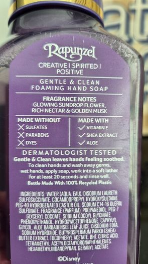 Bath and body works