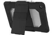 Griffin Technology Survivor All-Terrain Rugged Case for iPad 10.2 Gen 7 and 8 (Black)