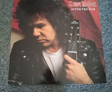 Gary Moore Vinyl Album
