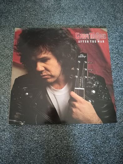 Gary Moore Vinyl Album