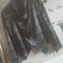 Philosophy Blues Original SILK Polka Blouse Image 2