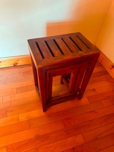 Nest of 3 Tables