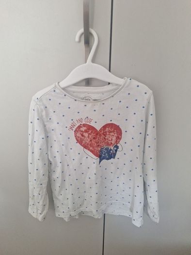 REDUCED Girls 4-5 years clothes bundle