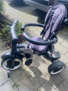 QPlay foldable trike