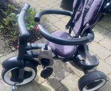 QPlay foldable trike