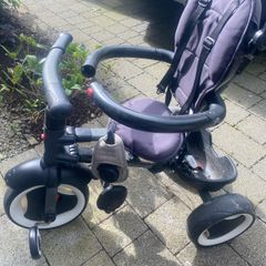 QPlay foldable trike