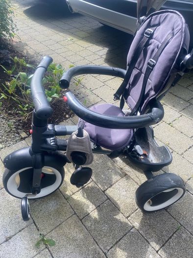QPlay foldable trike