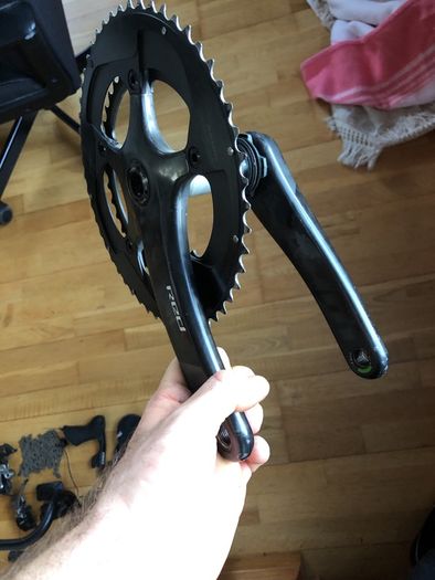 SRAM Red 22 Chainset