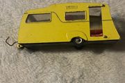Dinky Four Berth Caravan