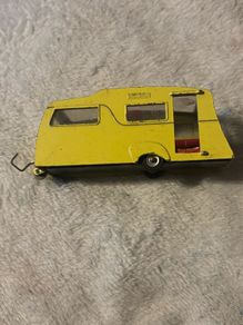 Dinky Four Berth Caravan