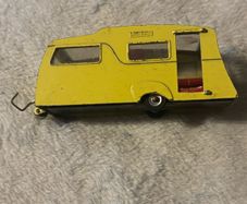 Dinky Four Berth Caravan