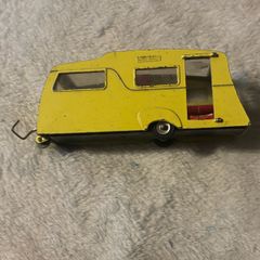 Dinky Four Berth Caravan