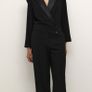 Karen by Simonsen Tuxedo Jumpsuit Image 2