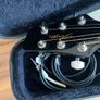 Electric/Acoustic Guitar + hard case Image 3