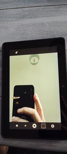 Amazon kindle fire Hd Fully Working perfect condition