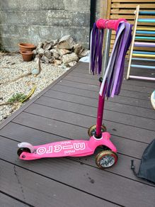 Micro mini 3 in 1 scooter