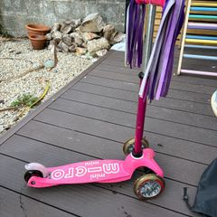 Micro mini 3 in 1 scooter