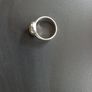 silver ring Image 3