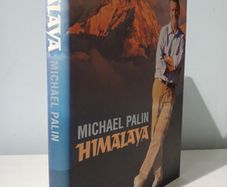Himalaya by Michael Palin