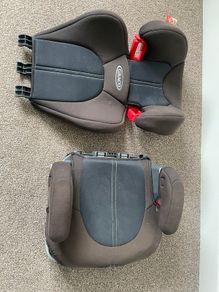 Graco Junior Maxi High Back Booster Car Seat