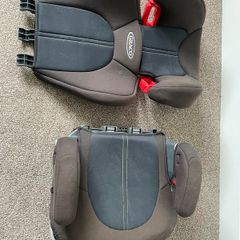 Graco Junior Maxi High Back Booster Car Seat