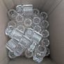 Glass candle holders Image 2