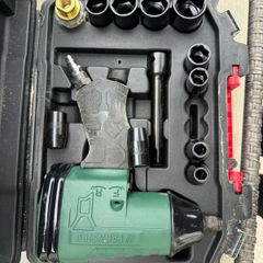 Parkside air impact wrench / driver