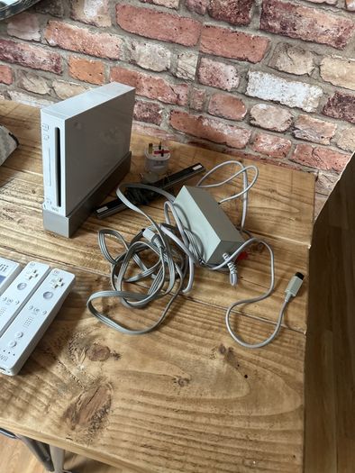 Nintendo wii