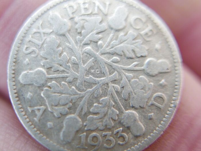 Vintage Silver Coins