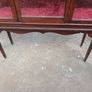 Vintage Display Cabinet / Vitrine Image 6