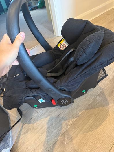 buggy 3 in 1