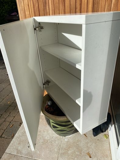 ikea shelf unit
