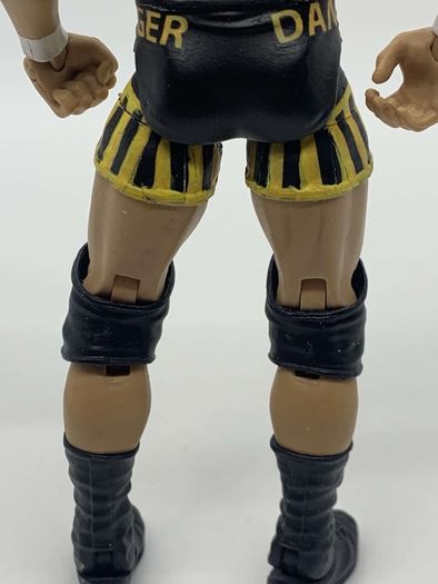wwe elite Custom Owen Hart action figure
