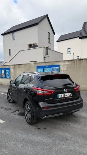 Nissan Qashqai 1.5 dCi Nconnecta 115