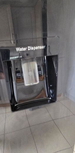American fridge freezer