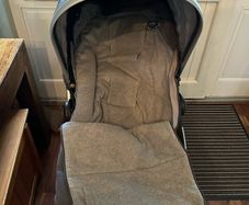Baby premium bundle(2 strollers,travel cot,rails)