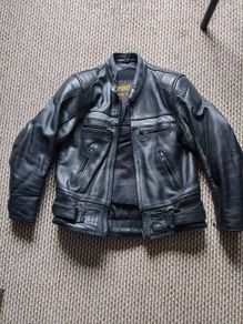 motorcycle jacket